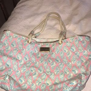 Lily Pulitzer tote